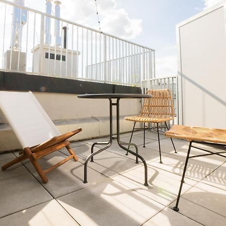 Orestaliving - Penthouse With Private Terrace Wiedeń Zewnętrze zdjęcie
