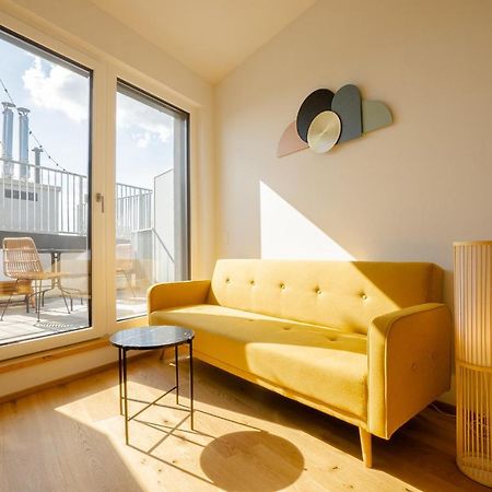 Orestaliving - Penthouse With Private Terrace Wiedeń Zewnętrze zdjęcie