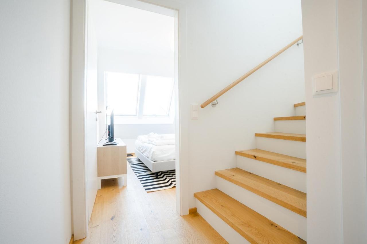 Orestaliving - Penthouse With Private Terrace Wiedeń Zewnętrze zdjęcie