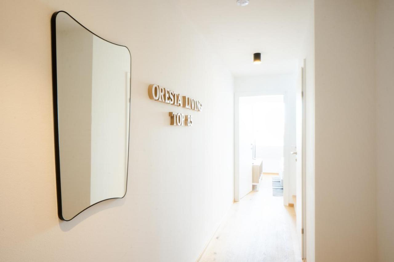 Orestaliving - Penthouse With Private Terrace Wiedeń Zewnętrze zdjęcie