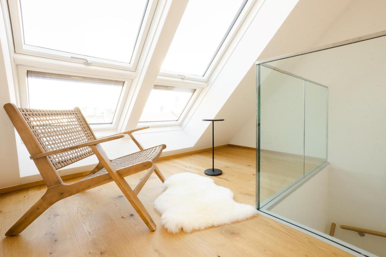 Orestaliving - Penthouse With Private Terrace Wiedeń Zewnętrze zdjęcie