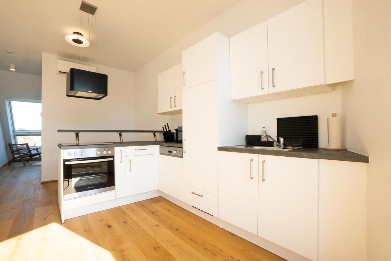 Orestaliving - Penthouse With Private Terrace Wiedeń Zewnętrze zdjęcie