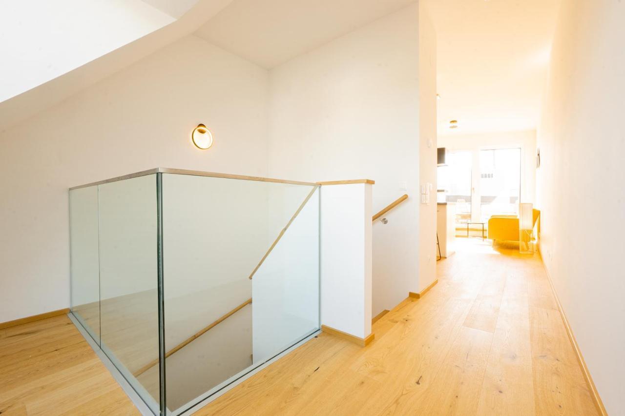 Orestaliving - Penthouse With Private Terrace Wiedeń Zewnętrze zdjęcie