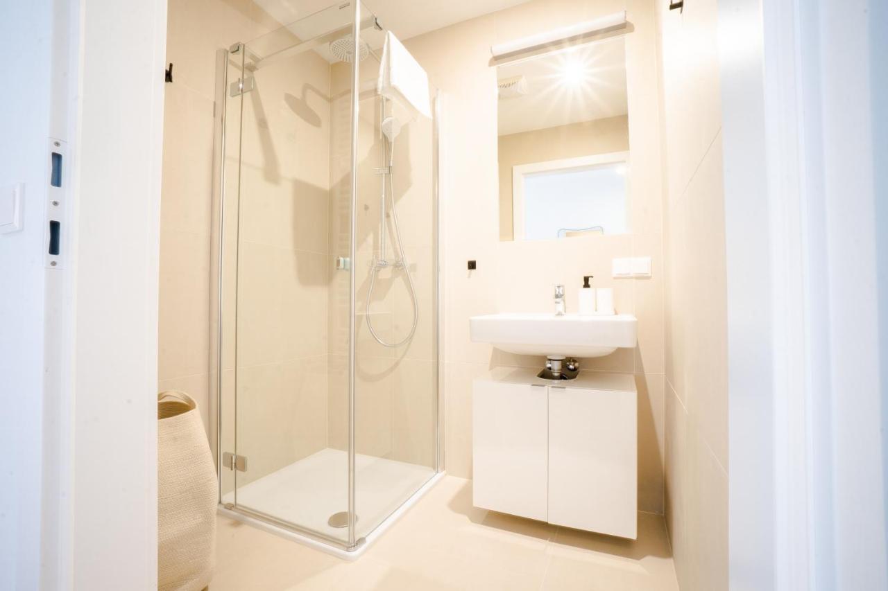 Orestaliving - Penthouse With Private Terrace Wiedeń Zewnętrze zdjęcie