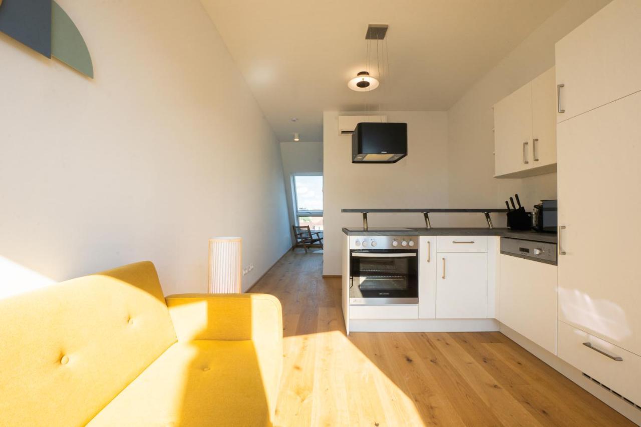 Orestaliving - Penthouse With Private Terrace Wiedeń Zewnętrze zdjęcie